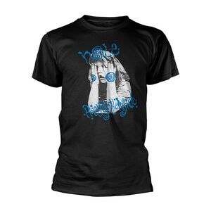 Hole Unisex Adult Pretty On The Inside T-Shirt / Black